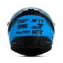 Imagem de Mini Capacete Decorativo Pro Tork Factory Edition Enfeite Neon