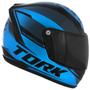 Imagem de Mini Capacete Decorativo Pro Tork Factory Edition Enfeite Neon