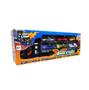 Imagem de Mini Carreta Com 6 Carrinhos 7305 - Braskit