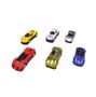 Imagem de Mini Carreta Com 6 Carrinhos 7305 - Braskit