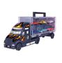 Imagem de Mini Carreta Com 6 Carrinhos 7305 - Braskit