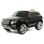 Imagem de Mini Carrinho Infantil Elétrico Bentley Bentayga - Preto a Bateria Motorizado para Criança