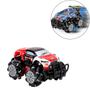 Imagem de Mini Carrinho Stroger Vermelho Dmt7093