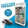 Imagem de Mini Carrinhos Kit 12 Carros Compatível Fricção Hotwheels