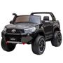 Imagem de Mini Carro Caminhonete Elétrico 24V Toyota Hilux 2 Assentos Infantil Controle Brinqway Bw-294