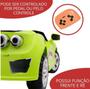 Imagem de Mini Carro Eletrico 6V Verde Infantil com Controle Importway BW097VD