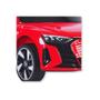 Imagem de Mini carro eletrico audi etron gt 6v vermelho - importway