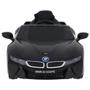 Imagem de Mini Carro Elétrico Bel Brink BMW I8 Coupe Preto 12V 927907