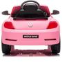 Imagem de Mini Carro Elétrico Importway 6V Beetle Dune Bw274Rs - Rosa