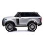 Imagem de Mini Carro Elétrico Importway Land Rover BW122MP5PR - Prata