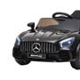 Imagem de Mini Carro Elétrico Infantil 12V AMG GT-R Varias Cores Com Controle Remoto IMPORTWAY