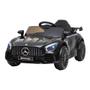 Imagem de Mini Carro Elétrico Infantil 12V AMG GT-R Varias Cores Com Controle Remoto IMPORTWAY