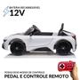 Imagem de Mini Carro Elétrico Infantil Bmw I8 Coupe 12V Controle Remoto Licenciado Importway Bw-293 Motorizado