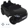 Imagem de Mini Carro Elétrico Infantil Criança 12V Land Rover Evoque Controle Remoto Brinqway BW-128