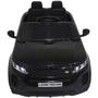 Imagem de Mini Carro Elétrico Infantil Criança 12V Land Rover Evoque Controle Remoto Brinqway BW-128