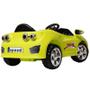 Imagem de Mini Carro Elétrico Infantil Criança Bateria 6V Importway Ferrari BW005 Bivolt