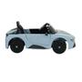Imagem de Mini Carro Elétrico Infantil Criança BMW I8 Concept Licenciado 12V Com Controle Remoto Luz Som Usb Mp3 Carro Belfix