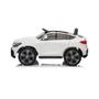 Imagem de Mini carro eletrico mercedes benz coupe concept 12v branco