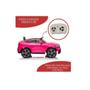 Imagem de Mini carro eletrico mercedes benz glc coupe concept 12v rosa - importway