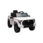 Imagem de Mini carro eletrico toyota tundra 12v branco - importway