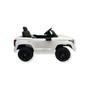 Imagem de Mini carro eletrico toyota tundra 12v branco - importway