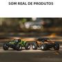 Imagem de Mini Carro Off-Road de Controle Remoto para Meninos - Escala 1:32 - Brinquedo de Deriva