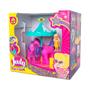 Imagem de Mini Carrossel Parque De Diversões Com Boneca Judy Para Meninas - Samba Toys