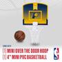 Imagem de Mini cesta de basquete Franklin Sports NBA Indiana Pacers