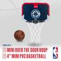 Imagem de Mini Cesta de Basquete Franklin Sports NBA Los Angeles Clippers