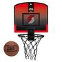 Imagem de Mini cesta de basquete Franklin Sports NBA Portland Trail Blazers