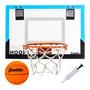 Imagem de Mini cesta de basquete Franklin Sports Pro Hoops Indoor