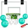 Imagem de Mini Cesta de Basquete Glow in the Dark - Brinquedo para Crianças