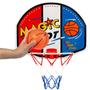 Imagem de Mini cesta de basquete Liberty Imports Magic Shot Kids 16x13cm