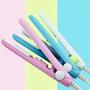 Imagem de Mini Chapinha Para Cabelo Pequena Portátil Ideal Para Viagem Bivolt