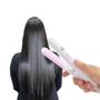 Imagem de Mini chapinha portátil Prancha de cabelo para bolsa Rosa