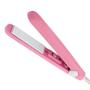 Mini Chapinha Prancha - Colors Bivolt 110V-220V ROSA - BCS Imagem de Mini Chapinha Prancha - Colors Bivolt 110V-220V ROSA