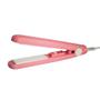 Mini Chapinha Prancha - Colors Bivolt 110V-220V ROSA - BCS Imagem de Mini Chapinha Prancha - Colors Bivolt 110V-220V ROSA