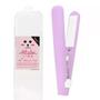 Imagem de Mini Chapinha Prancha Portátil Cabelo 17Cm Bivolt 110V220V