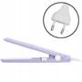 Imagem de Mini Chapinha Prancha Portátil Cabelo Liso Bivolt Envio Full