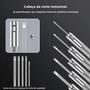 Imagem de Mini Chave De Fenda De Precisão 0,8-1,6 Mm Ferramenta Manual Para Reparo De Relógios E Reparo De