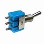 Imagem de Mini Chave On/Off/On - 3 Terminais  250V - DNI 2092