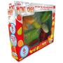 Imagem de Mini chef 6 frutas com tabua - xalingo