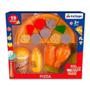 Imagem de Mini Chef Pizza Com tiras autocolantes 28654 Xalingo