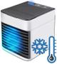 Imagem de Mini Climatizador De Ar Portátil Ventilador Resfriador Usb de Mesa Escritório
