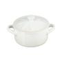 Imagem de Mini Cocotte Sunflower 10 cm Meringue Le Creuset