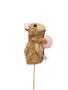 Imagem de Mini coelho de pascoa no palito para decorar