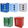 Imagem de Mini Cofre Fercar Com Segredo 10x8x12Cm COF-01