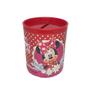 Imagem de Mini Cofrinho de Plástico Minnie Disney - 1 Unidade