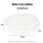 Imagem de Mini Colomba 1000Ml G34P Galvanotek C/10 Un