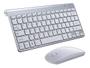 Imagem de Mini Combo Sem Fio De Teclado E Mouse Conjunto Super-Slim